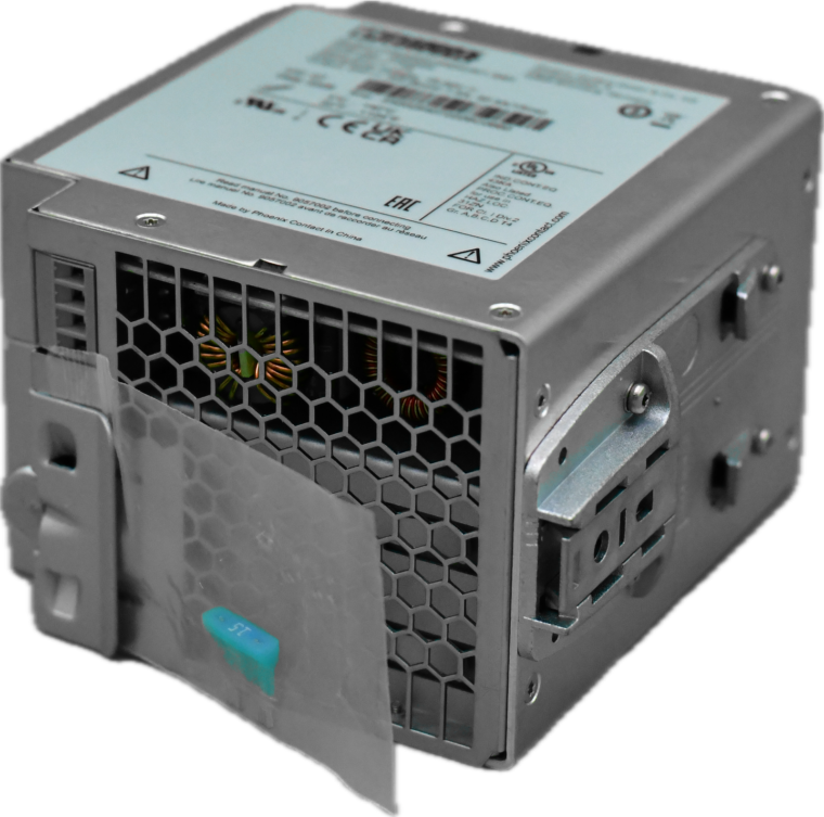 QUINT-UPS Uninterruptible Power Supply, 24VDC/24VDC, 5A, 1.3Ah Battery