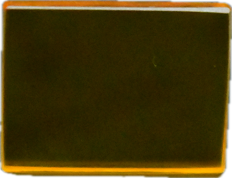 Absorption Filter, Yellow, L-852 Inset Taxiway Centerline Light
