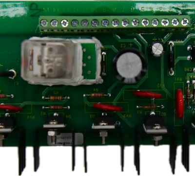 Tilt Switch Control Board, 2 Lamp, PAPI