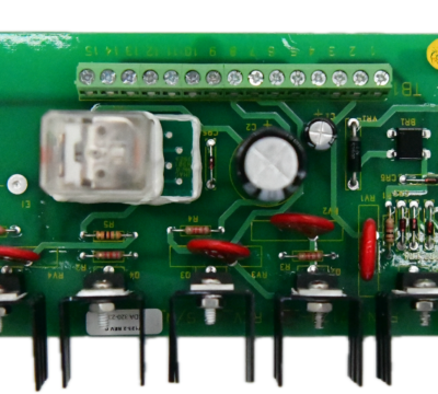 PAPI Tilt Switch Control Board, 3 Lamp