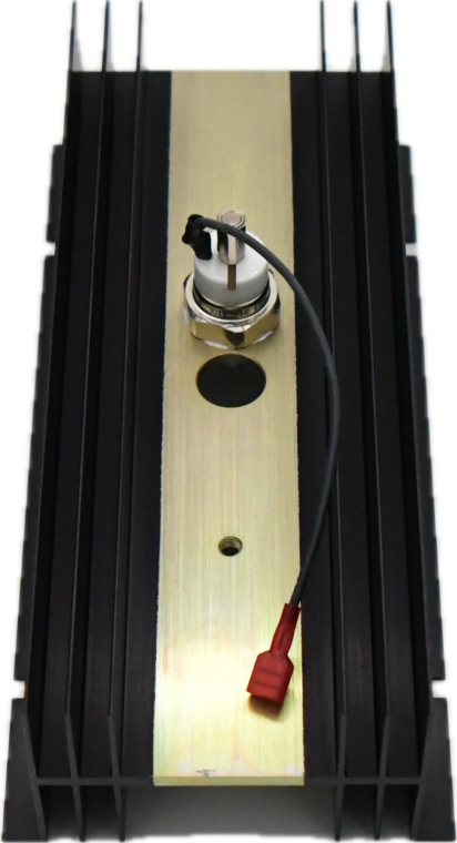 Spare SCR/Heat Sink Assembly, 10-20kW Regulator