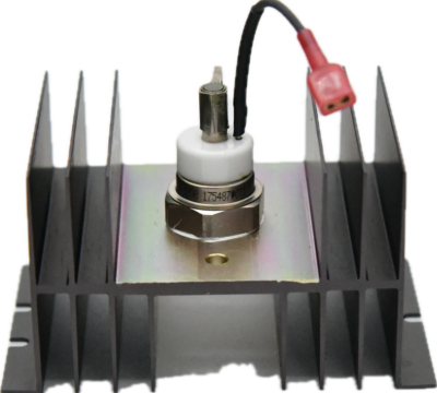 Spare SCR Heatsink