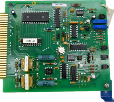 Spare Regulation Board, Constant Current Regulator (31879-3L)