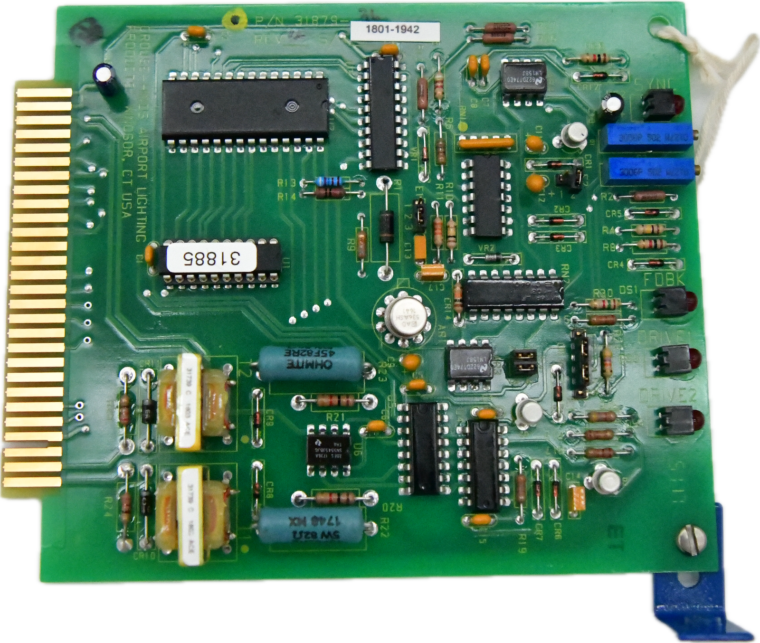 Spare Regulation Board, Constant Current Regulator (31879-3L)