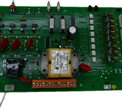 Timing Circuit Board, CSS Circuit Selector Switch (L-847)