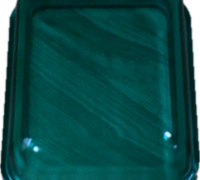 ERES Glass Cover - Green - 166