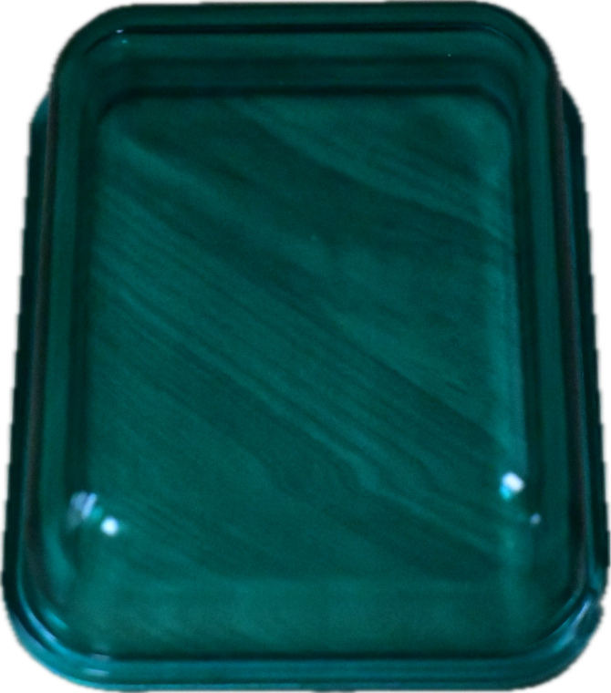 ERES Glass Cover - Green - 166