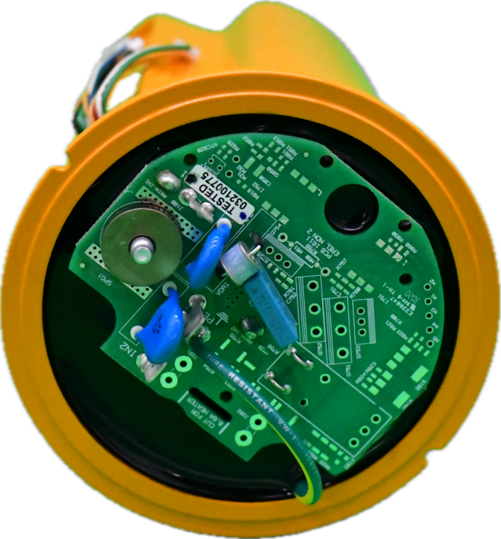 EREL 2.0 Body Potting Assembly, RELIANCE L-862(L) (Discontinued)