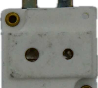 Bi-Pin Socket for L-861 Quartz Fixture