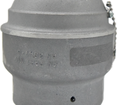 Obstruction Light, Single, Red, Low-Intensity L-810, VAW Series