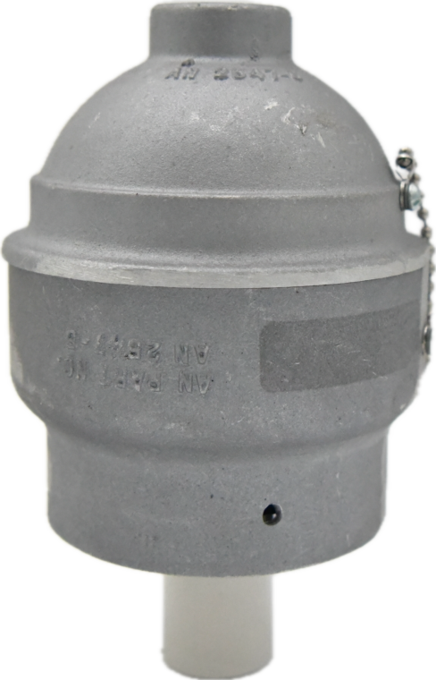 Obstruction Light, Single, Red, Low-Intensity L-810, VAW Series