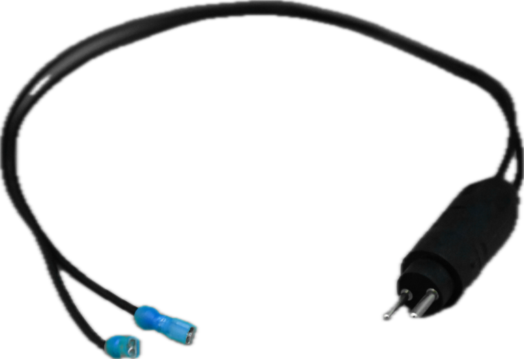 Cordset with Female Termination, L-861Q/L-862Q Series
