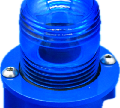 ETES Glassware Assembly, Blue, L-861T(L)