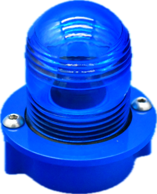 ETES Glassware Assembly, Blue, L-861T(L)