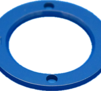 L-861T ETES Lens Attaching Ring, Blue