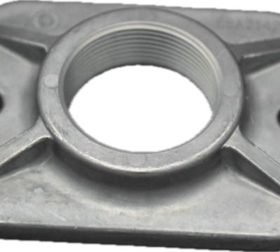 Mounting Flange, 2-Bolt