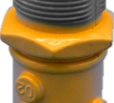 Frangible Coupling, 1-1/2", 12 TPI, L-862 / L-861T Elevated Lights