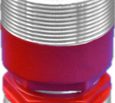 Frangible Coupling for Wind Cone