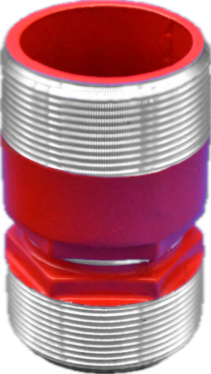Frangible Coupling for Wind Cone