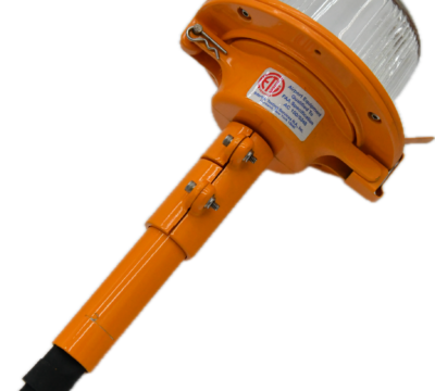 HRLQ High-Intensity Elevated Runway Light, Quartz, 120W, L-862
