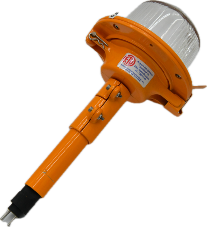 HRLQ High-Intensity Elevated Runway Light, Quartz, 120W, L-862