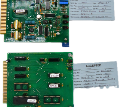 FAA Small Dry CCR Kit