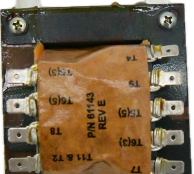 Internal Transformer, Crouse-Hinds AGS Guidance Sign, L-858