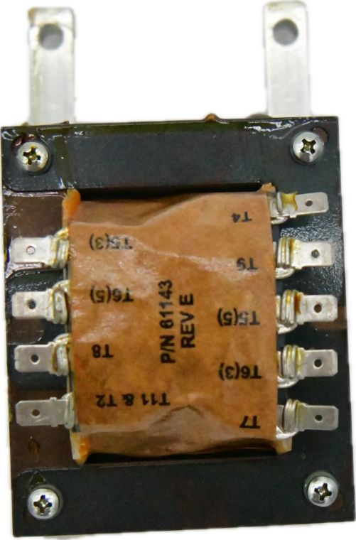 Internal Transformer, Crouse-Hinds AGS Guidance Sign, L-858